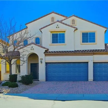 Buy this 4 bed house on 3767 Via Di Giroloma Avenue in Henderson, NV 89052