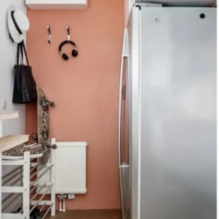Rent this 2 bed apartment on Fogdevreten 10 in 171 65 Solna kommun, Sweden