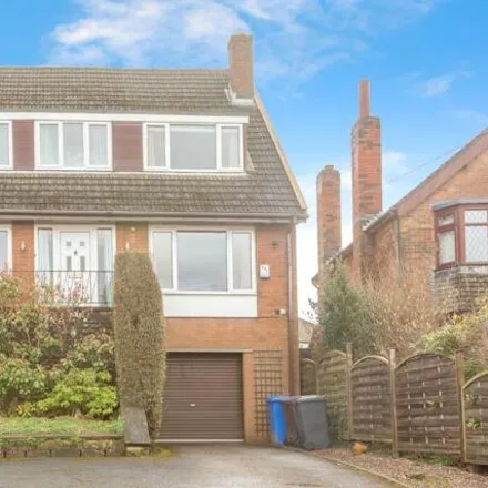 Buy this 4 bed house on Celandine Gardens in Sheffield, S17 4JL
