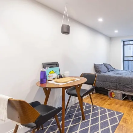 Rent this studio apartment on First Avenue Loop in New York, NY 10009