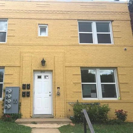 Rent this 2 bed apartment on 847 19th Street Northeast in Washington, DC 20002