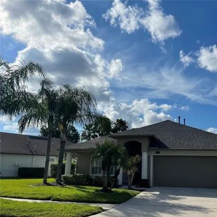 Rent this 3 bed house on 16719 Fairbolt Way in Odessa, Pasco County