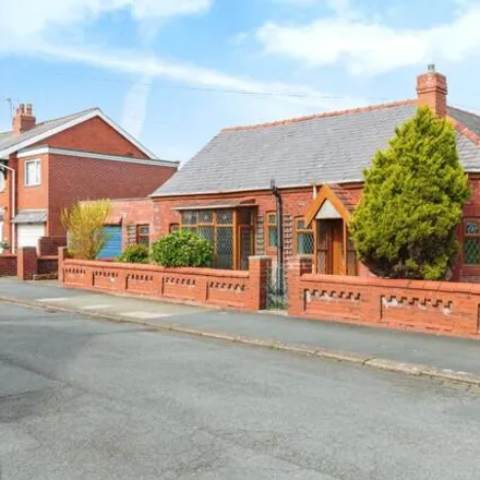 Buy this 3 bed duplex on Campbell Avenue in Blackpool, FY3 8RG