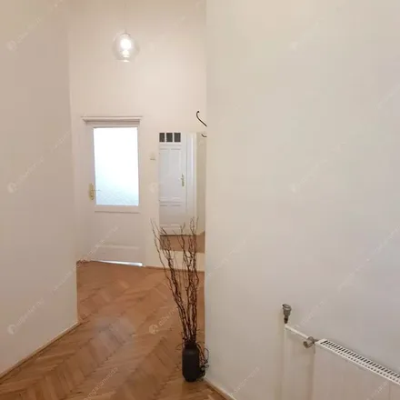 Rent this 3 bed apartment on Budapest in Kisfaludy utca 19, 1082