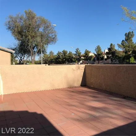 Rent this 2 bed townhouse on 5617 Ritter Lane in Spring Valley, NV 89118