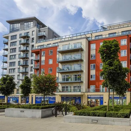 Rent this 1 bed apartment on Ensign House in Aerodrome Road, London