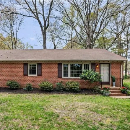 Buy this 3 bed house on 405 Pleasant Street in Highland Springs, VA 23075