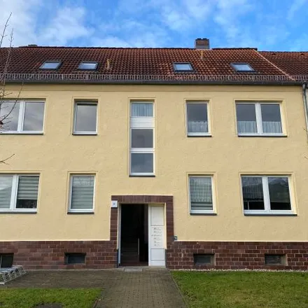 Rent this 3 bed apartment on Fichtenbreite 53 in 06846 Dessau, Germany