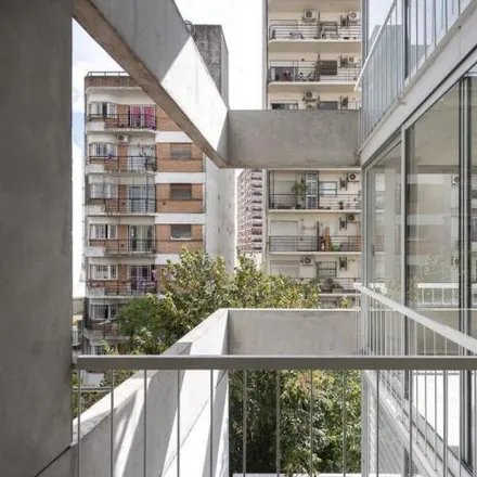 Buy this studio apartment on Acoyte 895 in Caballito, C1405 DCG Buenos Aires