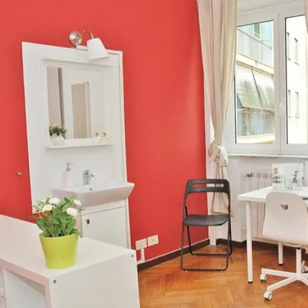 Rent this 8 bed room on Sal de Riso in Via di Santa Costanza, 29