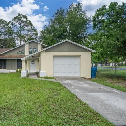 Image 1 - 8261 Pagoda Drive, Spring Hill, FL 34606, USA - House for sale