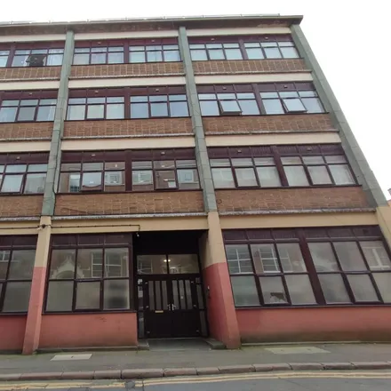 Rent this 2 bed apartment on 23 Albion Street in Leicester, LE1 6GD