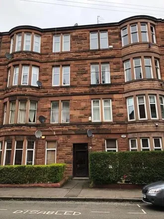Image 1 - 15 Dundrennan Road, Glasgow, G42 9SB, United Kingdom - Apartment for rent