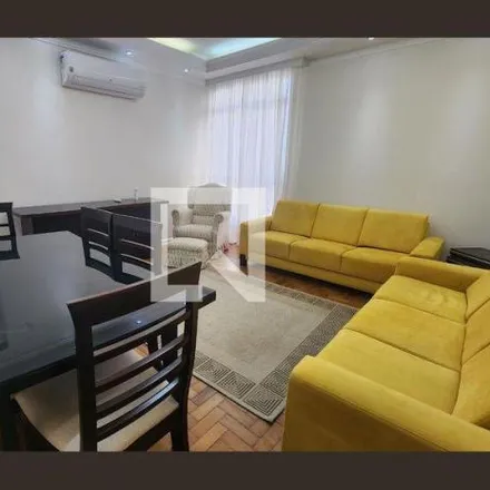 Rent this 1 bed apartment on Rua Ricardo Pinto in Aparecida, Santos - SP