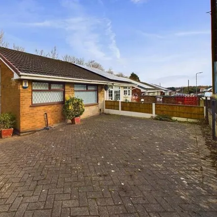 Buy this 2 bed house on Heathfield Avenue in St Helens, WA9 5HP