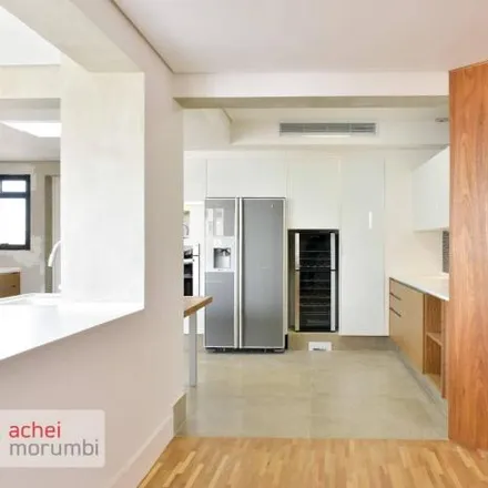 Buy this 4 bed apartment on Edificio Parque Dos Manacas in Alameda dos Tupiniquins 872, Indianópolis