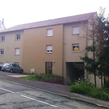 Rent this 4 bed apartment on 47 Rue du Mont Sainte-Croix in 57600 Forbach, France
