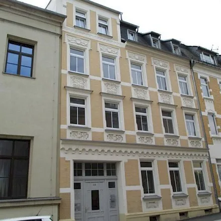 Rent this 1 bed apartment on Lange Straße 58 in 08525 Plauen, Germany