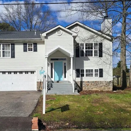 Buy this 3 bed house on 708 Tyler Point Road in Deale, Anne Arundel County
