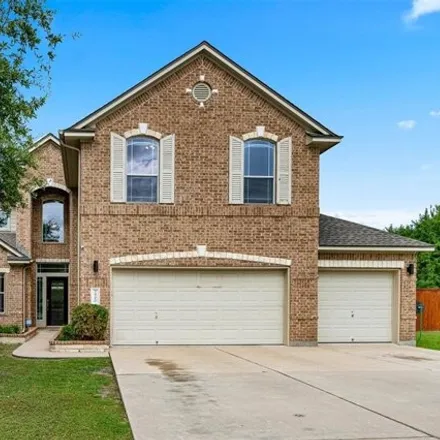 Buy this 4 bed house on 2998 Saint Christina Court in Williamson County, TX 78665