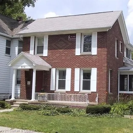 Buy this 4 bed house on Family's Fried Chicken in Congress Street, Ypsilanti