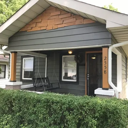 Image 3 - 2558 Brookway Street, Indianapolis, IN 46218, USA - House for sale