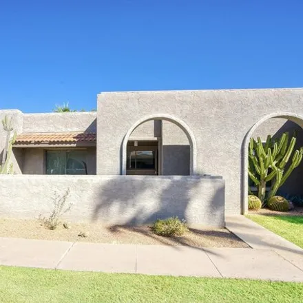 Rent this 3 bed house on 7299 North Via Nueva in Scottsdale, AZ 85258