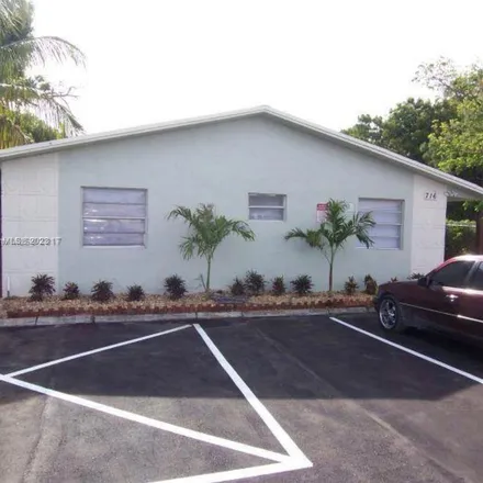 Rent this 1 bed apartment on 755 Southwest 16th Avenue in Fort Lauderdale, FL 33312