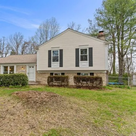 Buy this 3 bed house on 3011 Athens Circle in Bowie, MD 20716