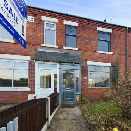 Buy this 3 bed house on Fairview Medical Centre in Flixton Road, Urmston