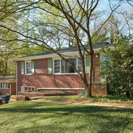 Buy this 3 bed house on 2446 Ben Hill Road in Atlanta, GA 30344