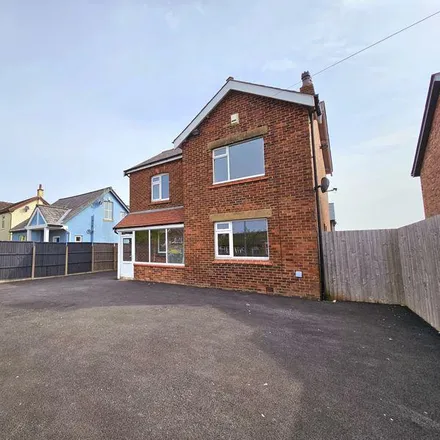 Rent this 3 bed house on Hesketh Lane in Tarleton, PR4 6AX