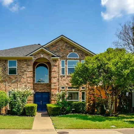 Rent this 4 bed house on 6003 Derek Trail in Dallas, TX 75252