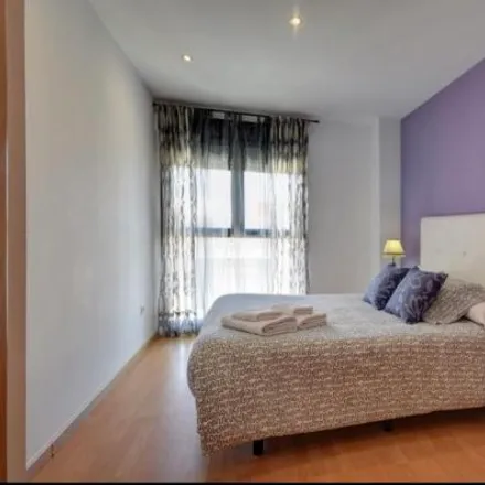 Rent this 2 bed apartment on Avinguda de la Malva-rosa in 115, 46011 Valencia