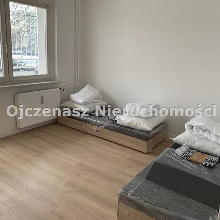 Rent this 3 bed apartment on Słowiańska 14 in 85-811 Bydgoszcz, Poland