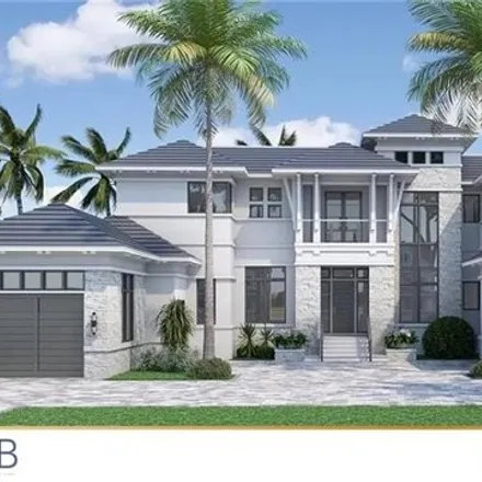 Buy this 5 bed house on 401 21st Avenue South in Naples, FL 34102