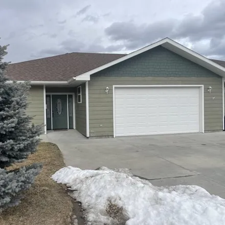 Buy this 3 bed house on 398 Juniper Street in Buffalo, WY 82834
