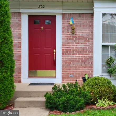 Image 2 - 802 Brickston Road, Reisterstown, MD 21136, USA - Townhouse for sale