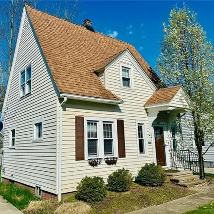 Buy this 2 bed house on 608 Helper Drive in Bedford, OH 44146