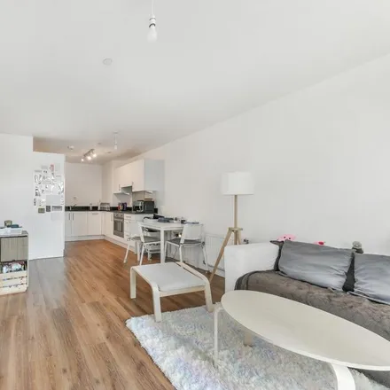 Rent this 1 bed apartment on Canaletto Tower in 257 City Road, London
