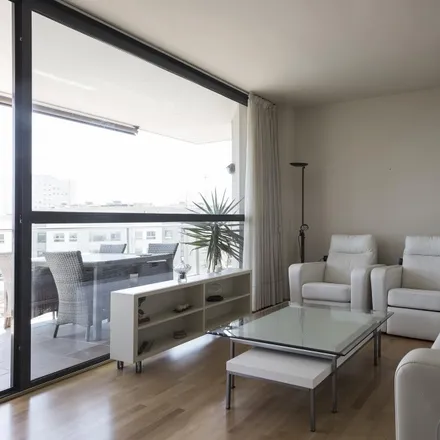 Rent this 4 bed apartment on Selva De Mar in 18, 08001 Barcelona