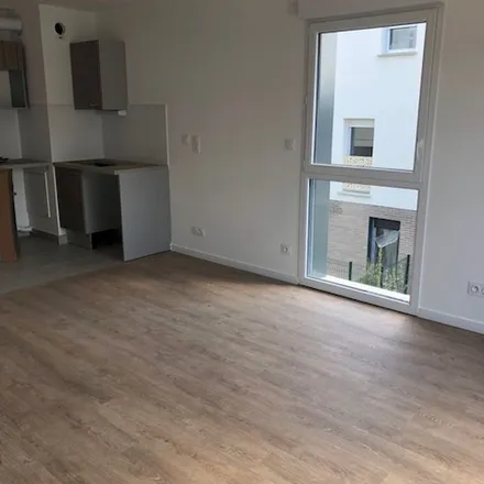 Rent this 2 bed apartment on 52 Rue de la Libération in 91680 Bruyères-le-Châtel, France