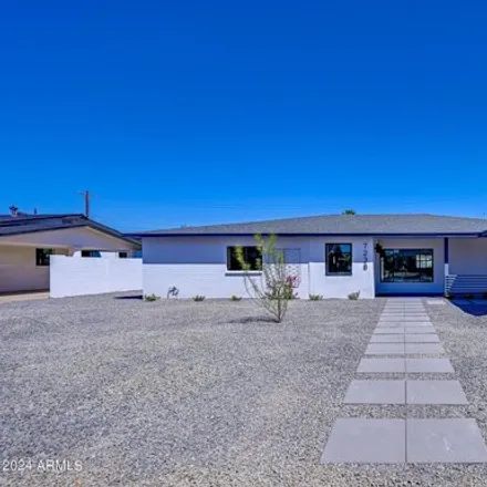Buy this 3 bed house on 7238 East Virginia Avenue in Scottsdale, AZ 85257