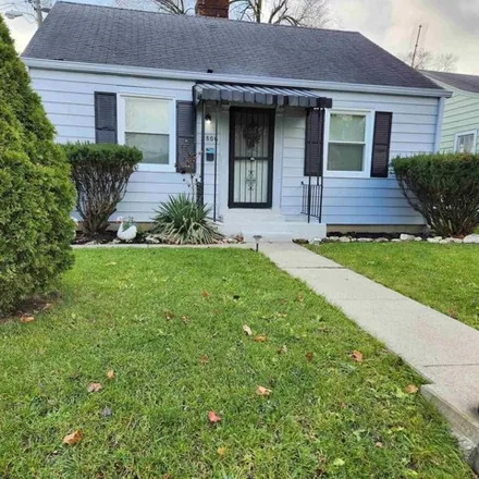 Buy this 2 bed house on 3806 Smith Street in Fort Wayne, IN 46806