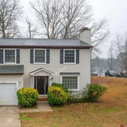 Buy this 4 bed house on 100 Braine Court in Durham County, NC 27703