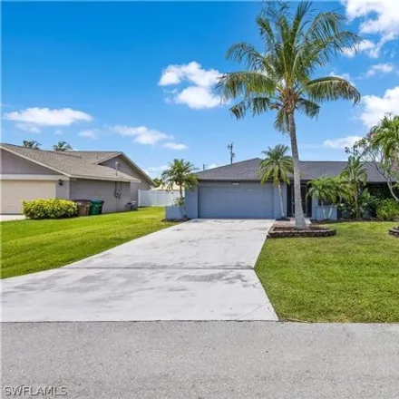 Buy this 3 bed house on 3304 Southwest 6th Avenue in Cape Coral, FL 33914