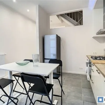 Rent this 4 bed apartment on Rue Auguste Ligot 40 in 6041 Gosselies, Belgium