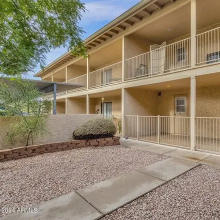 Buy this 2 bed condo on East El Lago Drive in Fountain Hills, AZ 85268