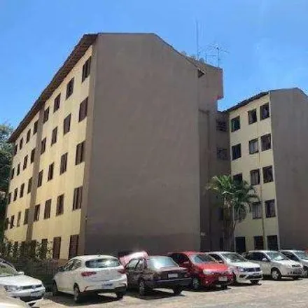 Buy this 2 bed apartment on Rua São Benedito in Jardim Santa Barbara, Embu das Artes - SP