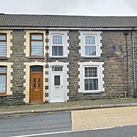 Buy this 2 bed townhouse on Robert Street in Ynysybwl, CF37 3DY